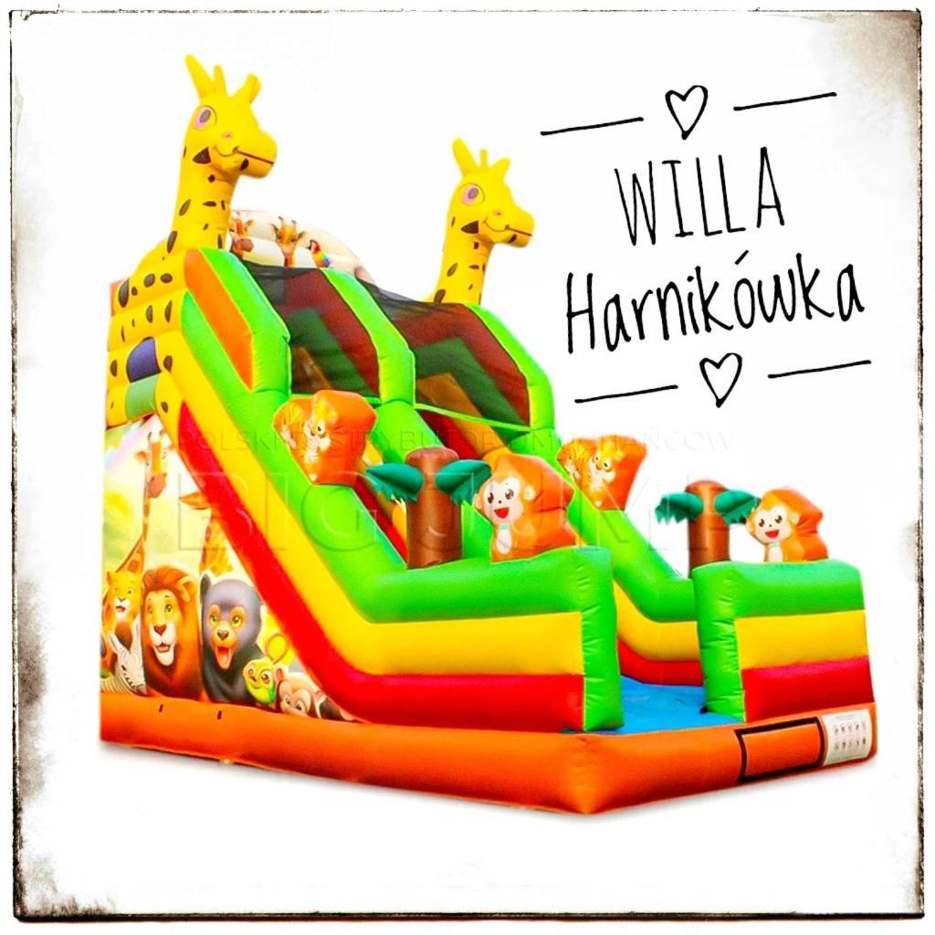 Willa Harnikowka Bialka Tatrzanska Exterior photo